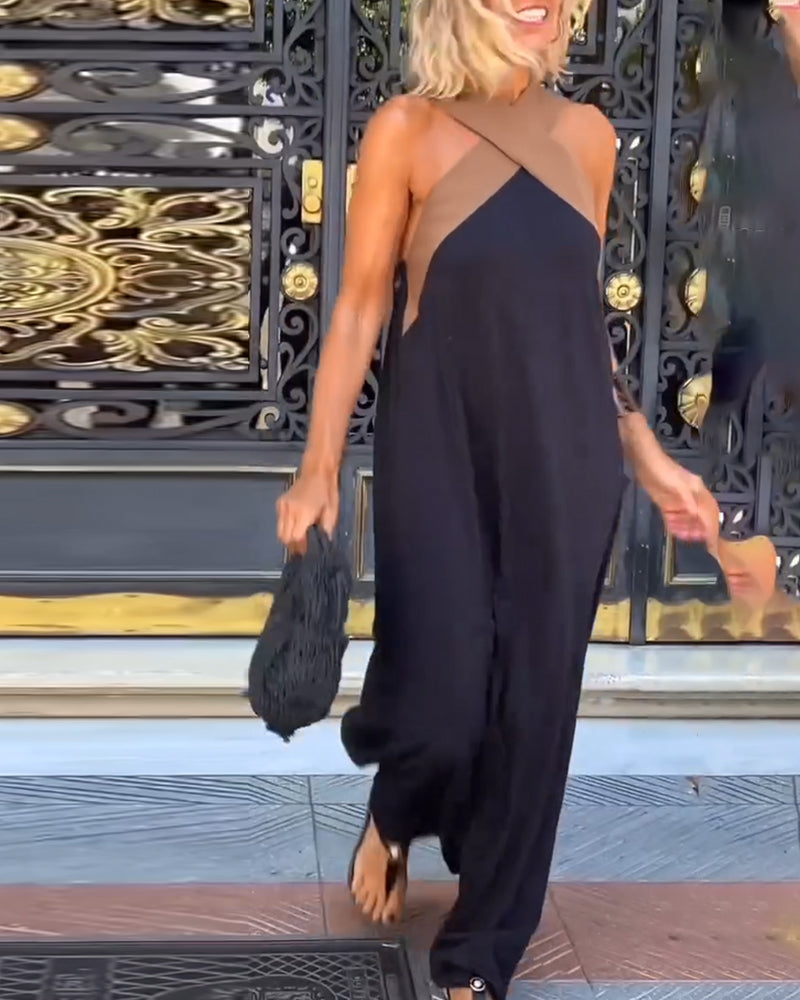 Victoire | Vestido Largo Cruzado