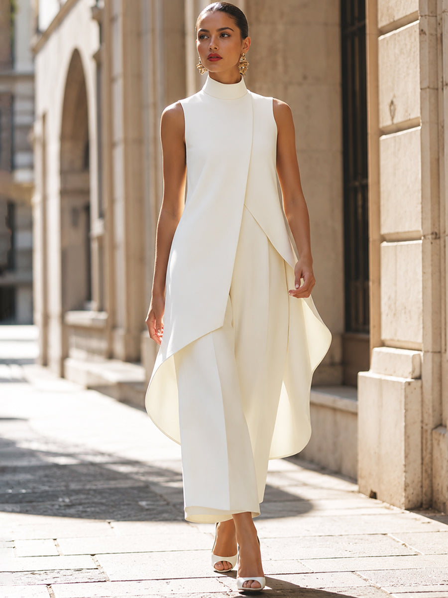 Margaux | Mono largo con un aire elegante