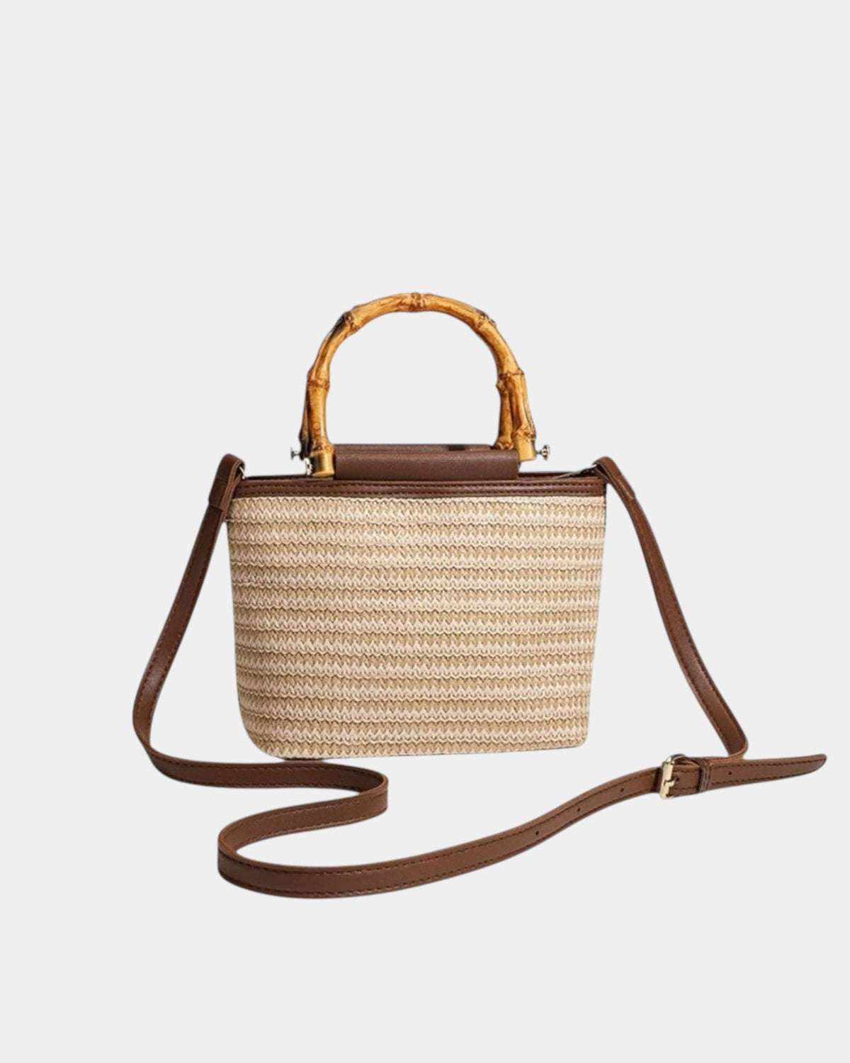 Anseline | Estilo de bolso tricot