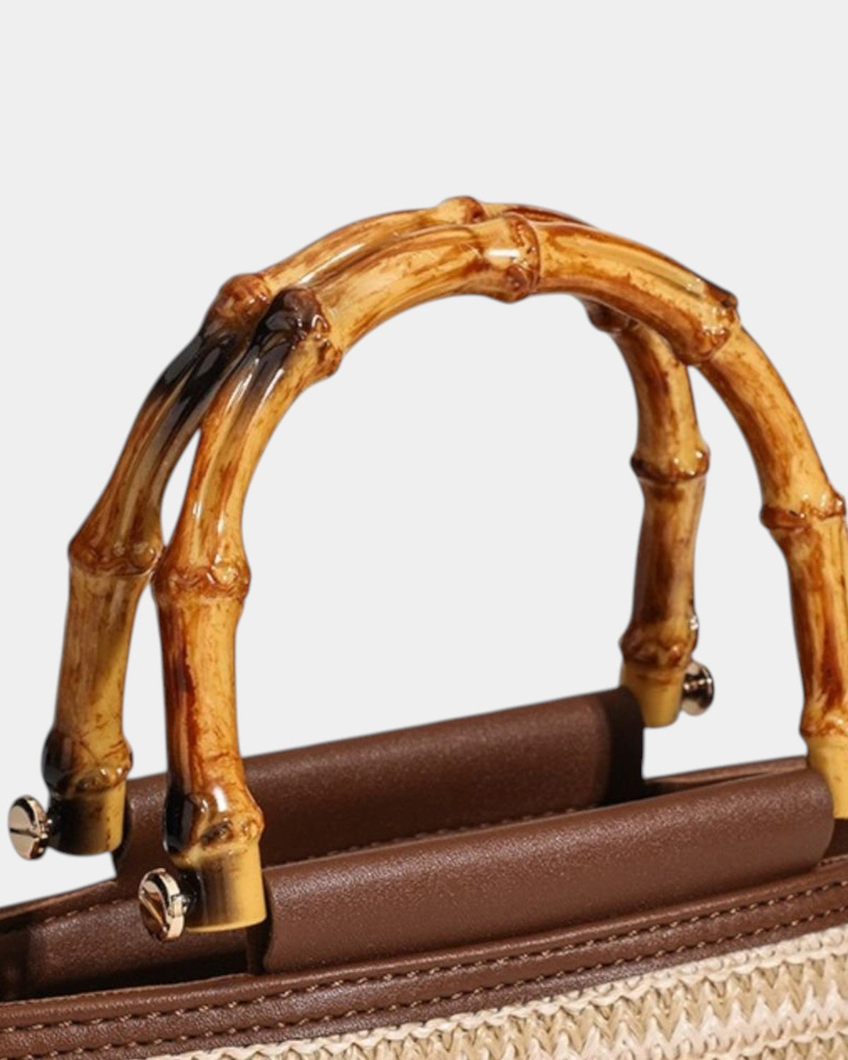 Anseline | Estilo de bolso tricot