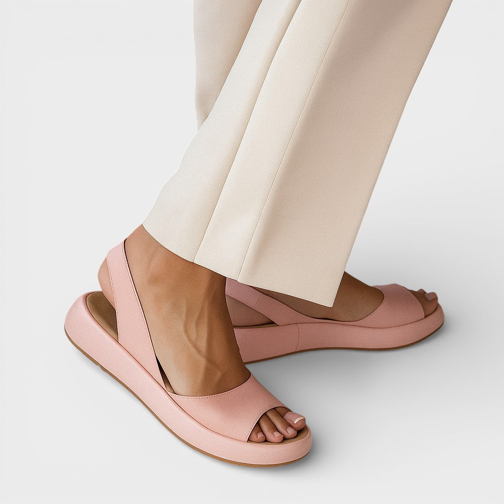 Thérèse | Sandalias abiertas antideslizantes