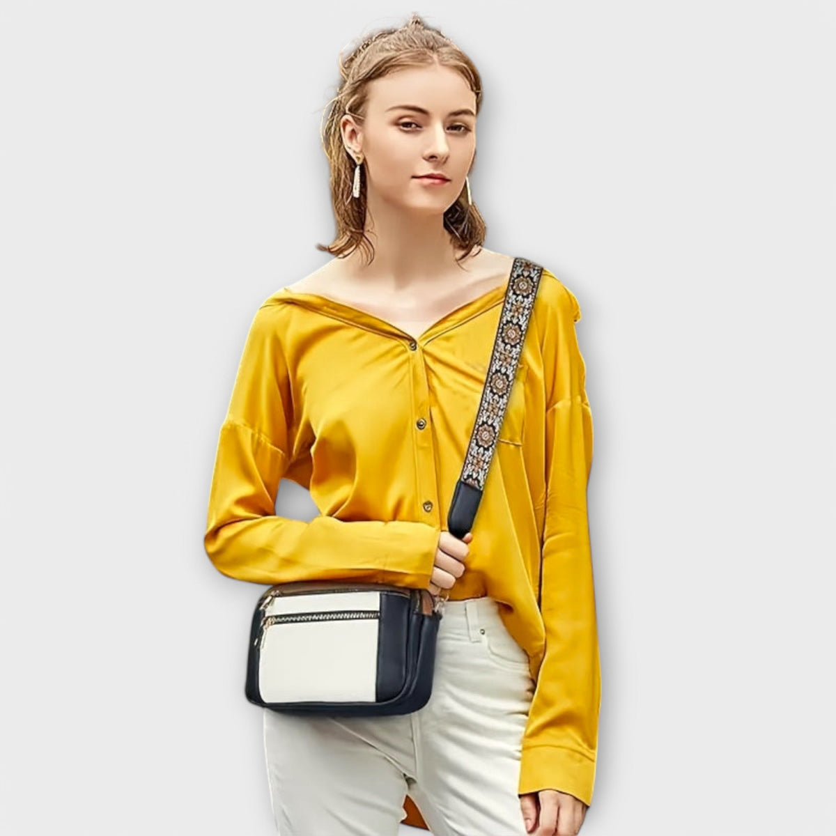 Dorianyx | Bolsa Retro Boho Chic
