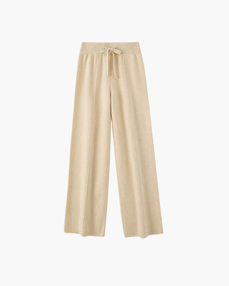 Ewa | Pantalón de Lana Merino Pura