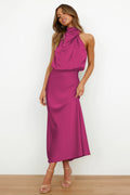 Violette™ | Vestido Sahara con Superposiciones