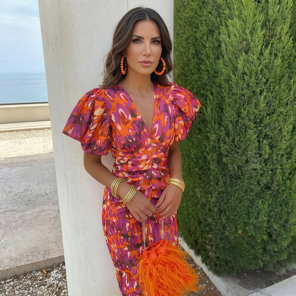 Florencia | Vestido de verano elegante