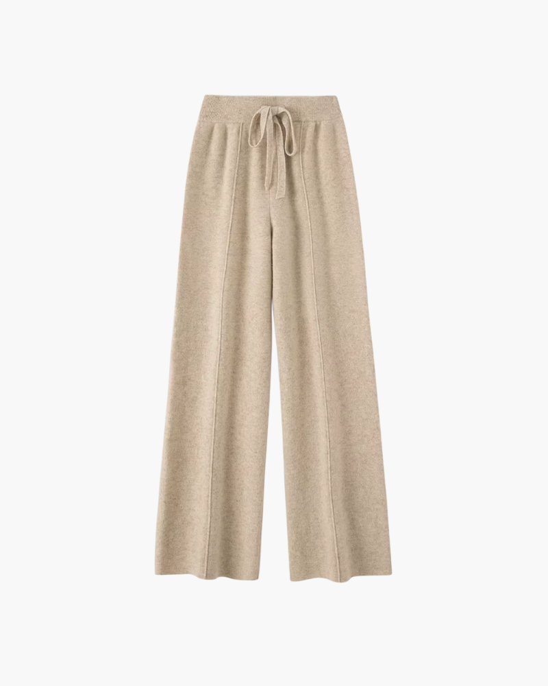 Ewa | Pantalón de Lana Merino Pura
