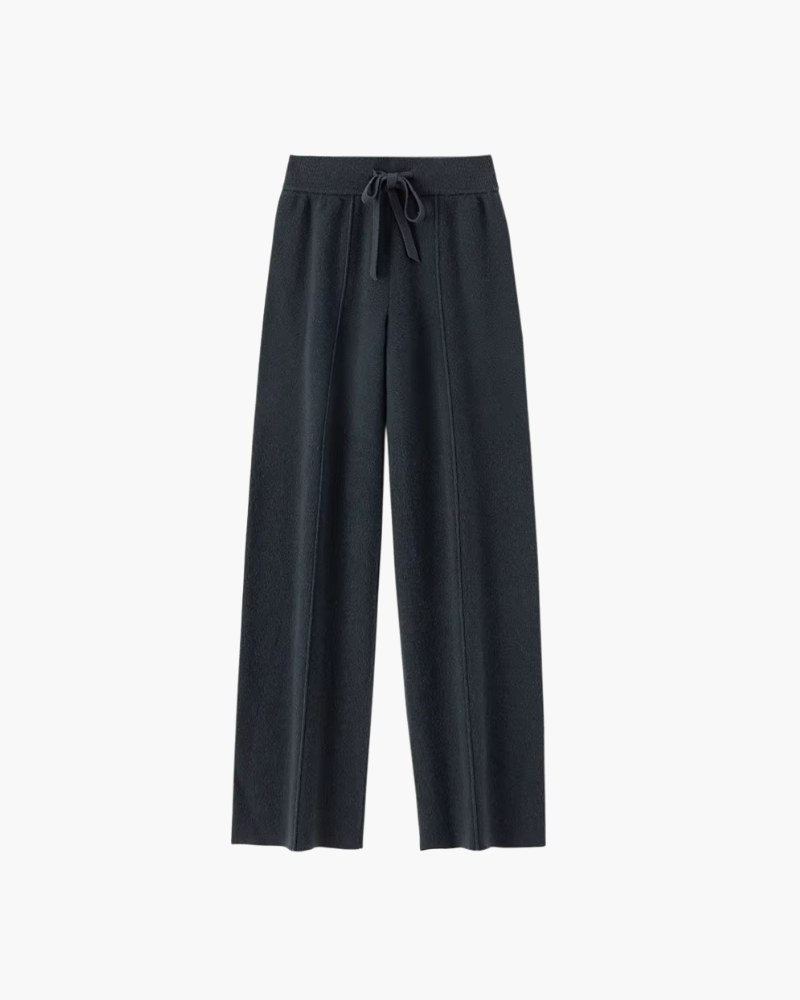 Ewa | Pantalón de Lana Merino Pura