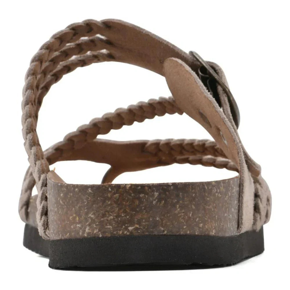 Lucie | Sandalias ortopédicas con tiras