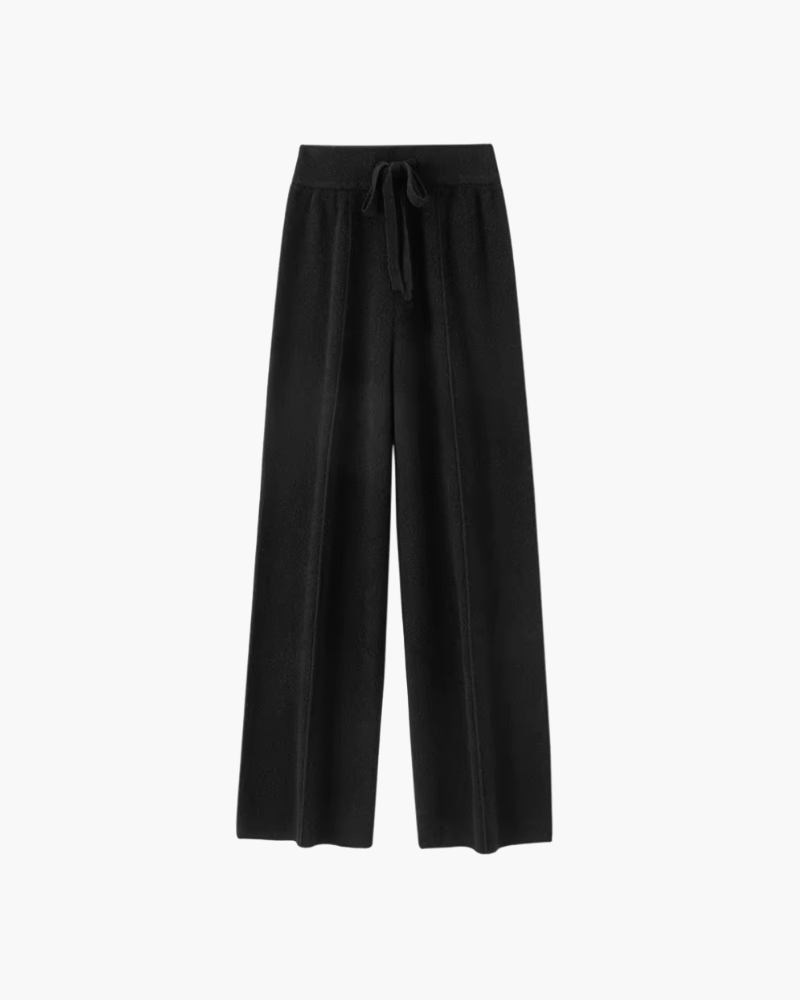 Ewa | Pantalón de Lana Merino Pura