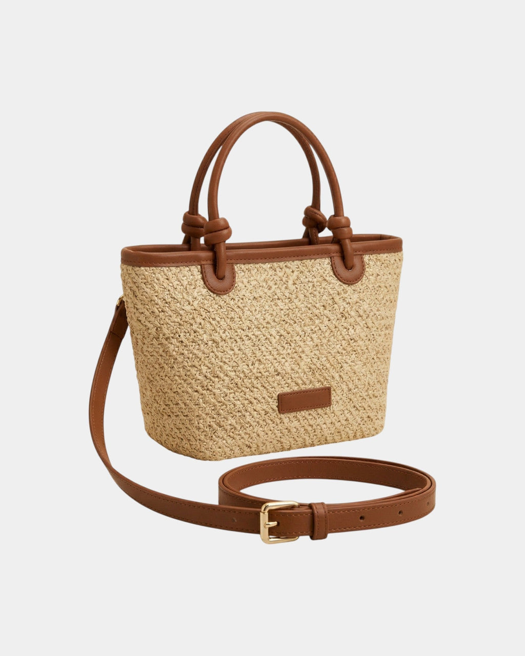 Angadrême | Bolsa estilo tricot