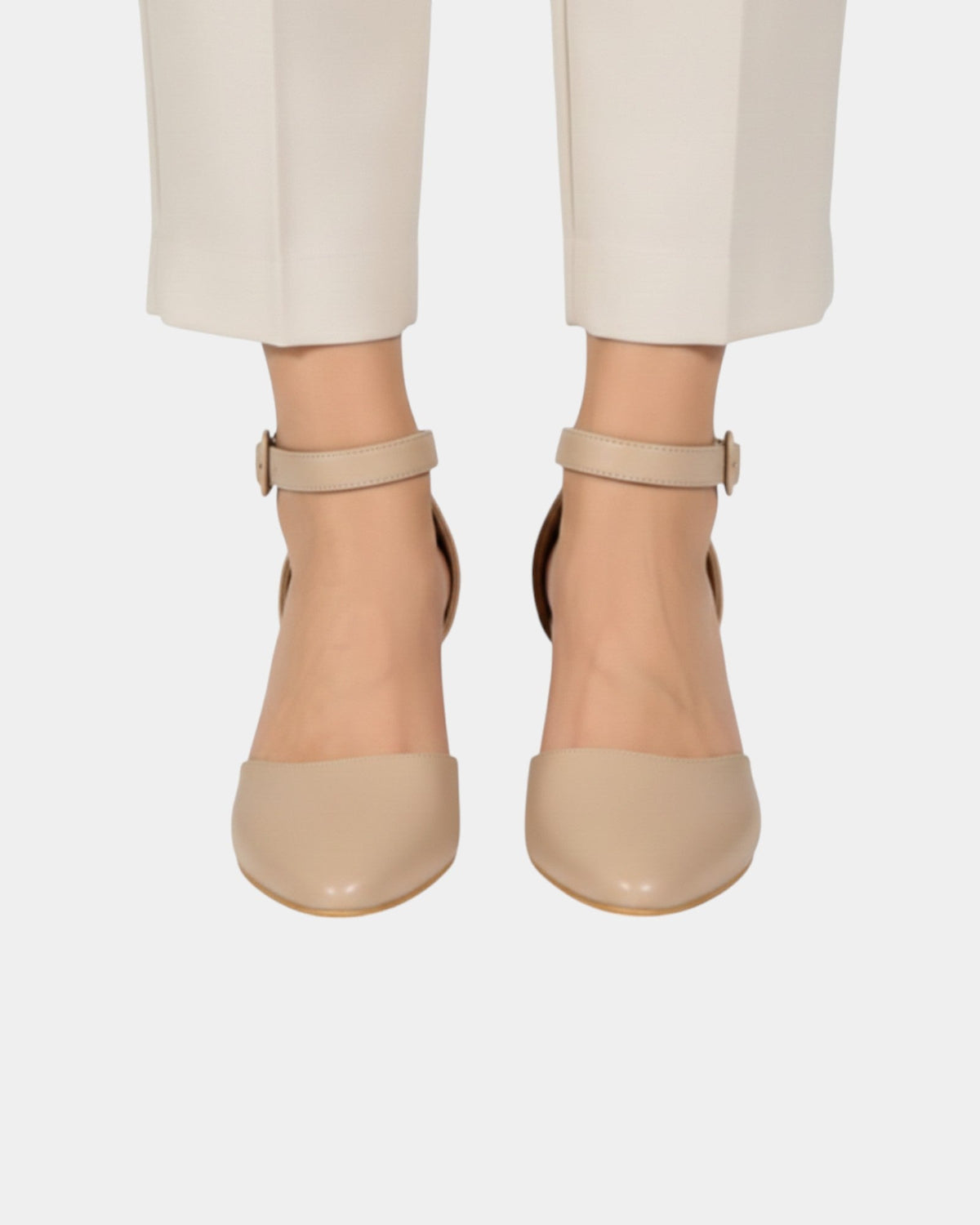 Jeanine | Tacones altos cómodos