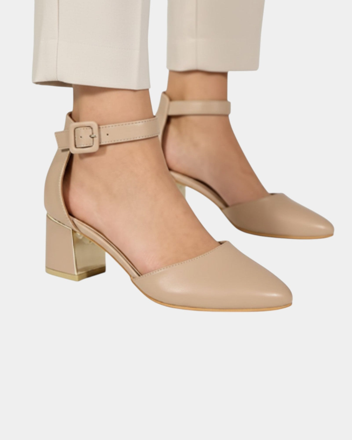 Jeanine | Tacones altos cómodos