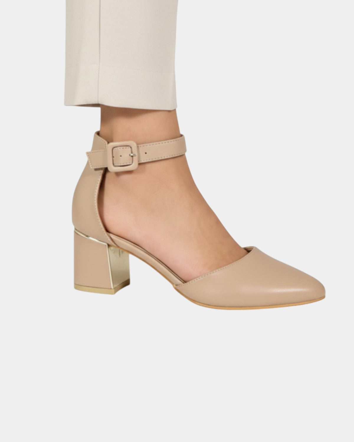 Jeanine | Tacones altos cómodos