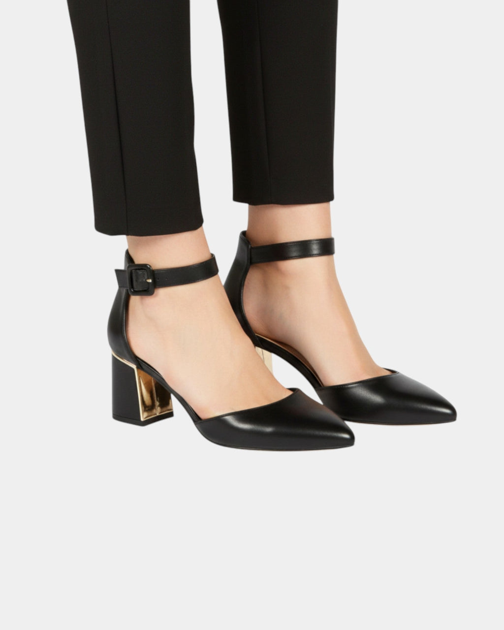 Jeanine | Tacones altos cómodos