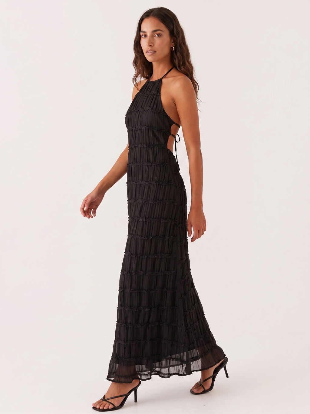 Angèle | Vestido largo de verano
