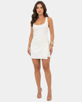 Dany | Mono con efecto vestido