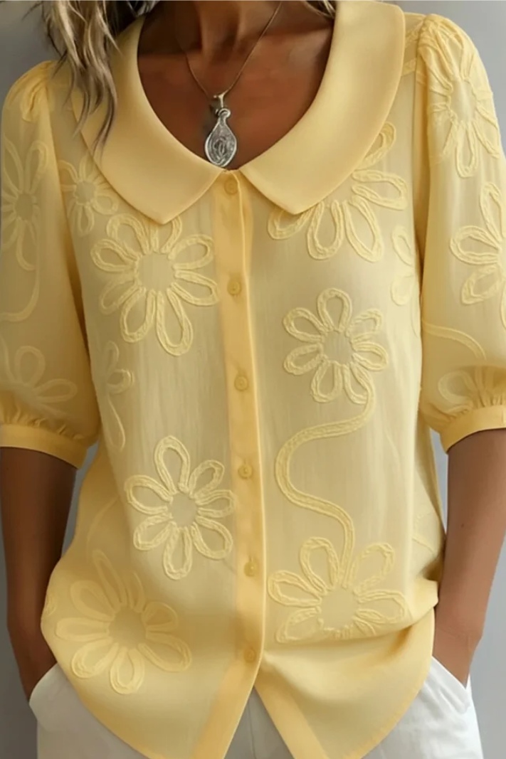 Zoé | Camisa Elegante