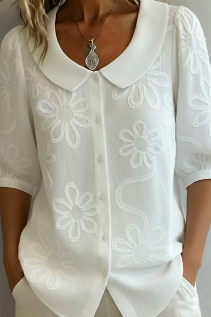 Zoé | Camisa Elegante