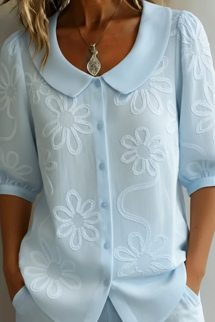 Zoé | Camisa Elegante