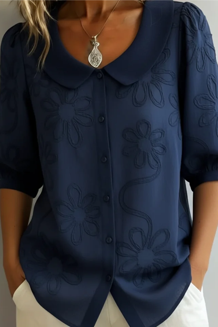 Zoé | Camisa Elegante