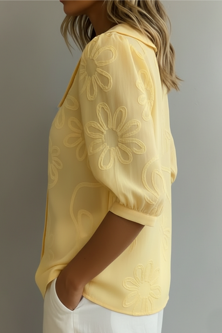 Zoé | Camisa Elegante