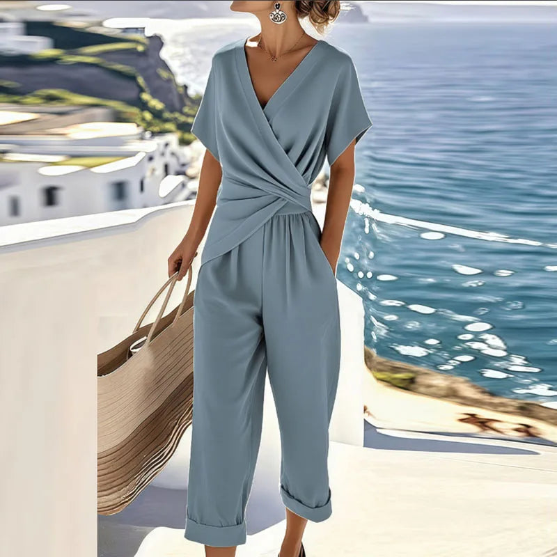 Colette | Elegante conjunto de dos piezas