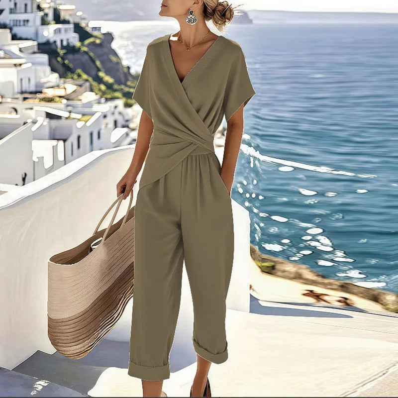 Colette | Elegante conjunto de dos piezas