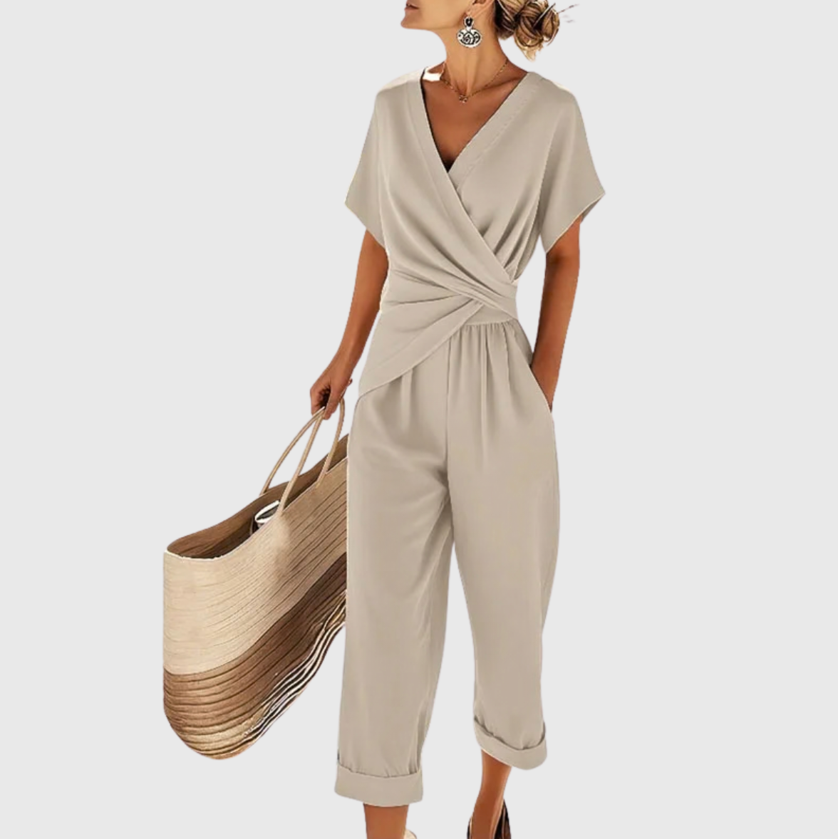 Colette | Elegante conjunto de dos piezas