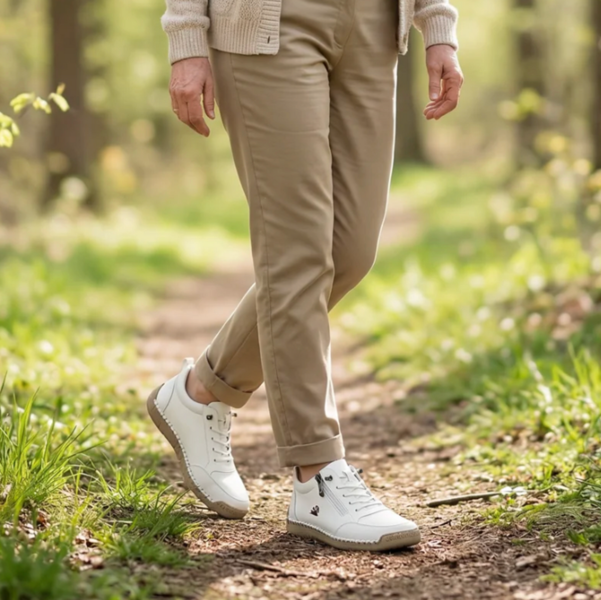 Marie | Zapatillas de confort ortopédico