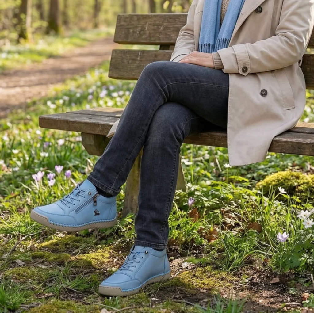 Marie | Zapatillas de confort ortopédico