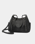 Adèle | Bolso bandolera texturizado