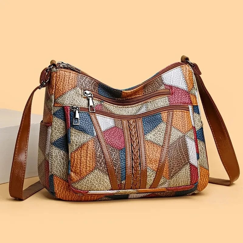 Solara | Bolsa de Mano Artística
