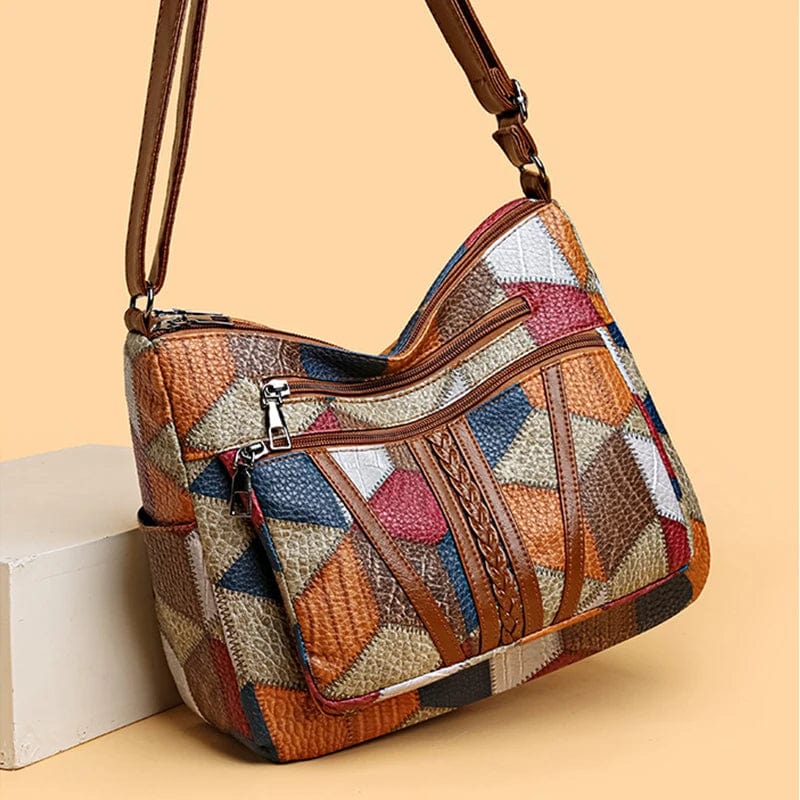 Solara | Bolsa de Mano Artística