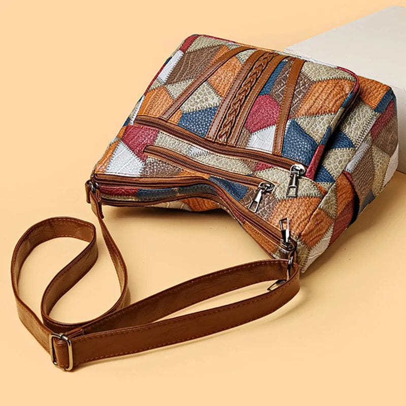 Solara | Bolsa de Mano Artística