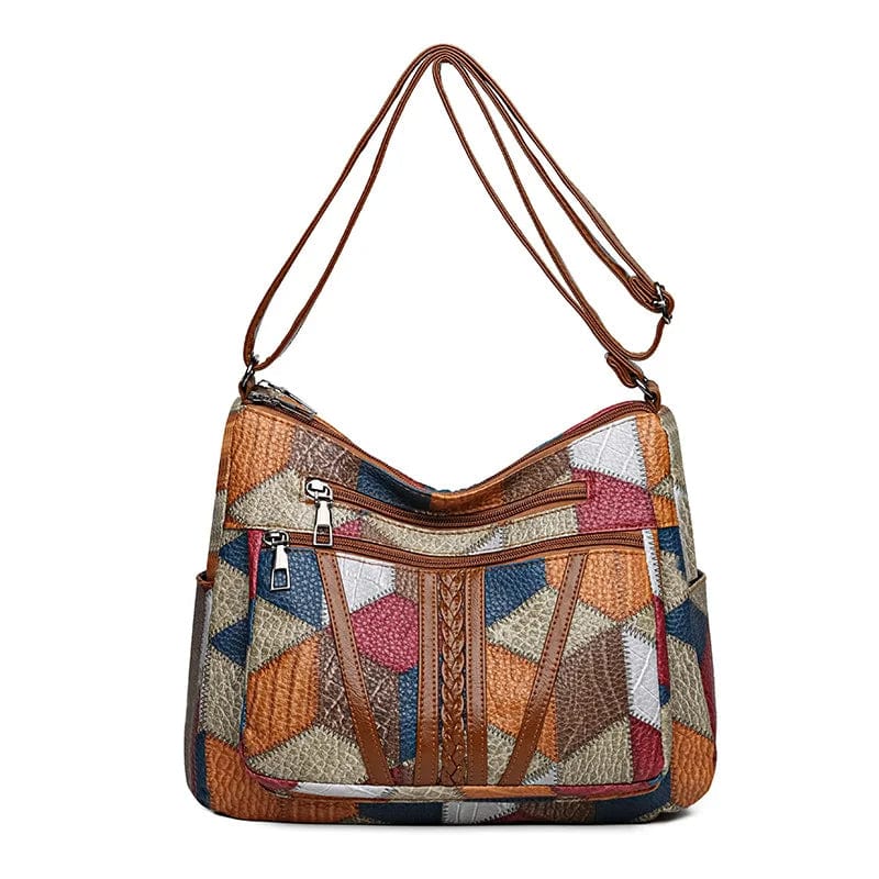 Solara | Bolsa de Mano Artística