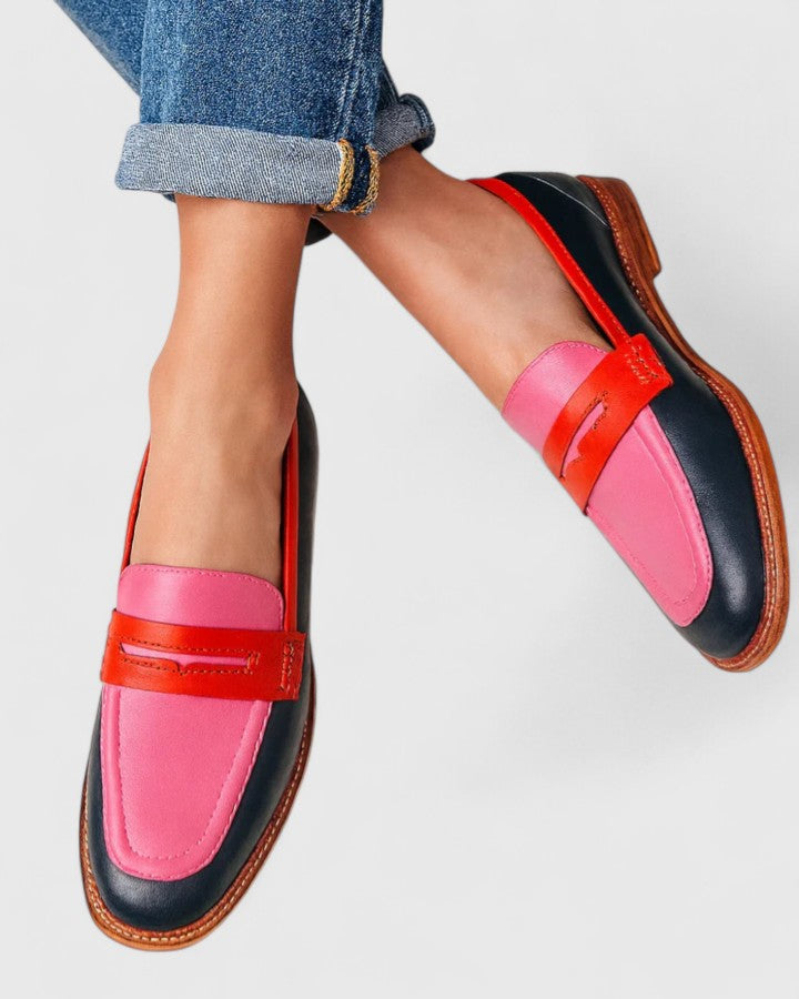 Alice | Los Mocasines Elegantes