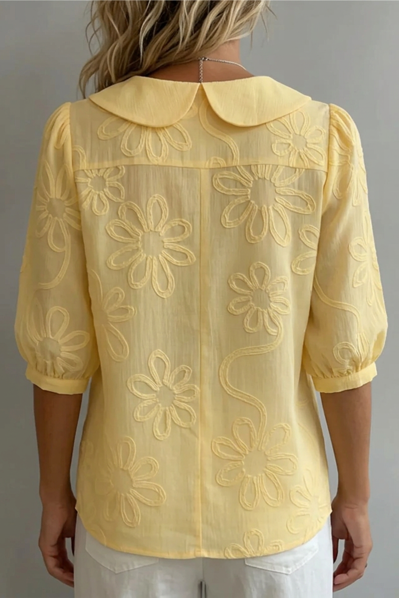 Zoé | Camisa Elegante