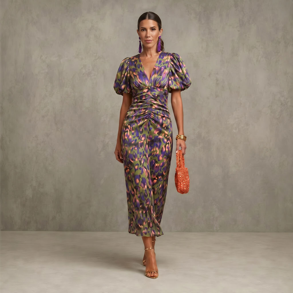 Florencia | Vestido de verano elegante