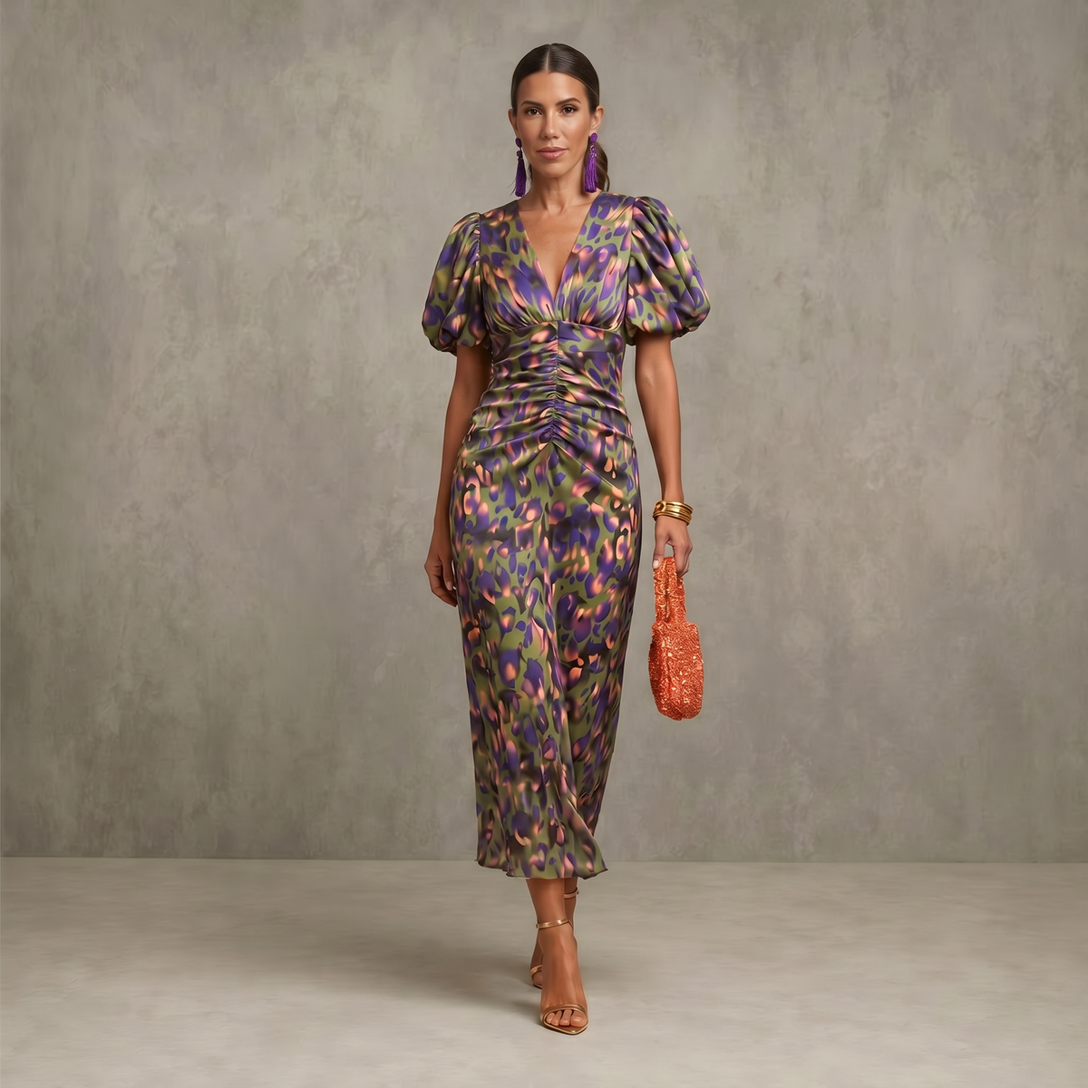 Florencia | Vestido de verano elegante