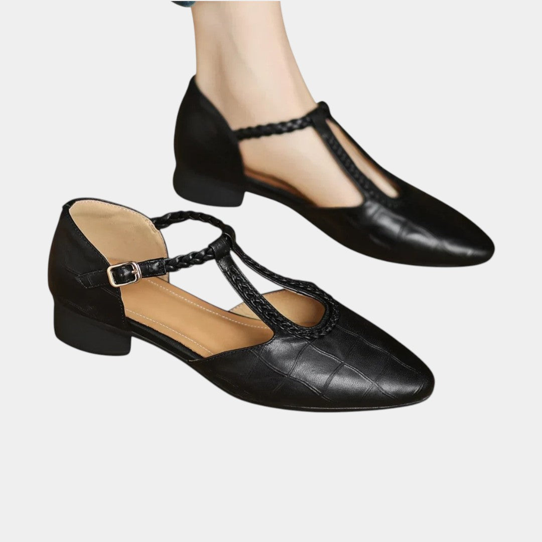 Elena | Sandalias ortopédicas de cuero