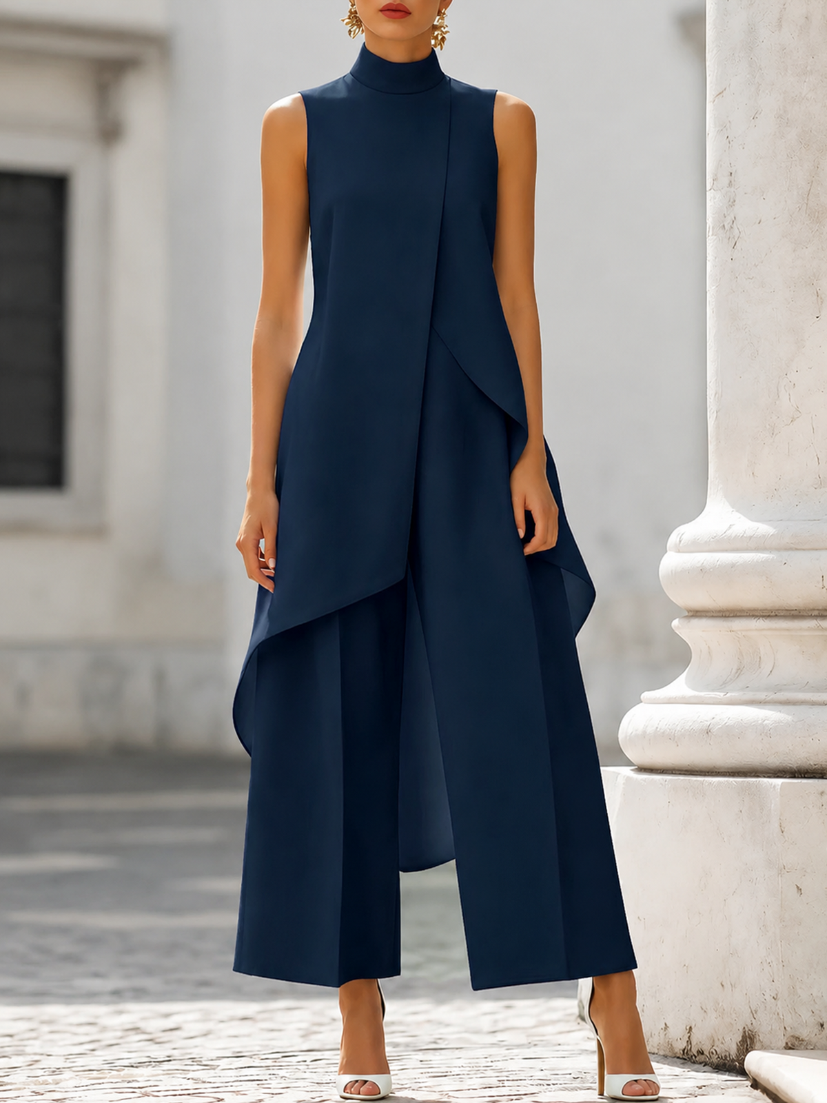 Margaux | Mono largo con un aire elegante