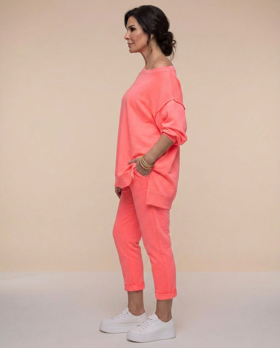 Jeanne | El Conjunto Relax