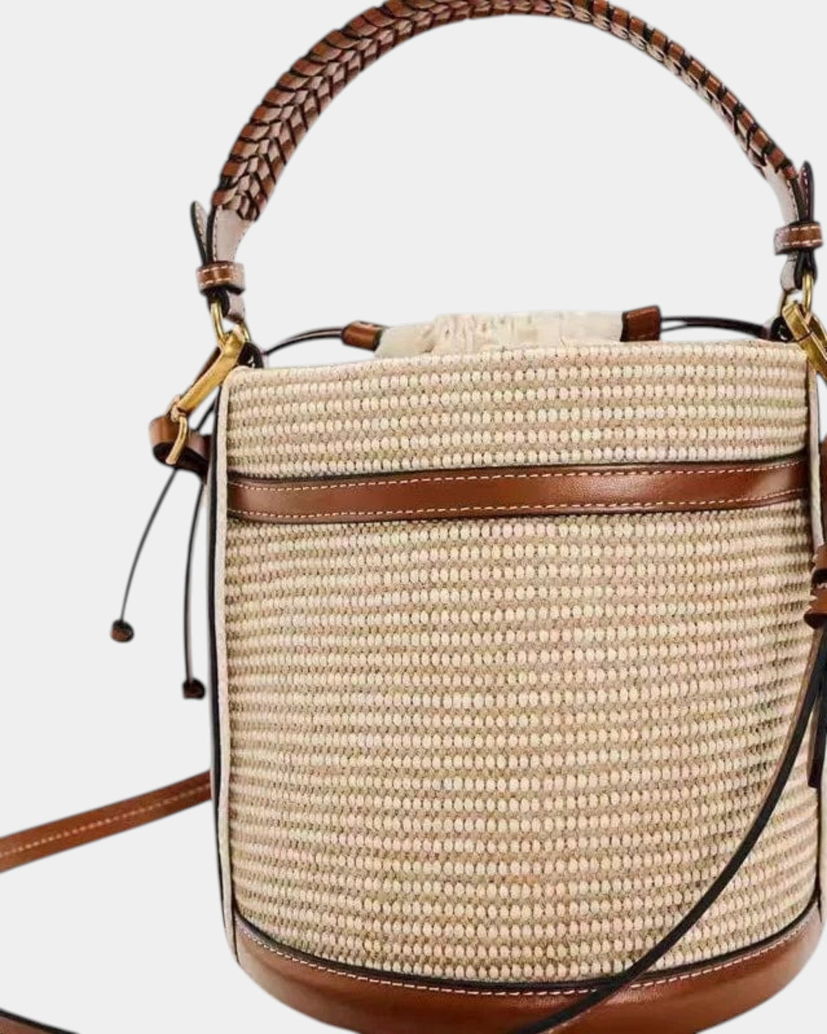 Charline | Estilo de bolsa de tricot