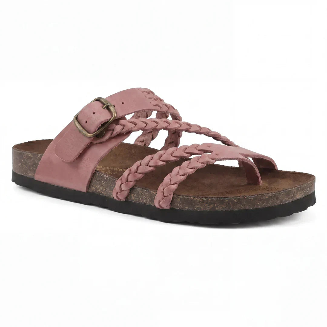 Lucie | Sandalias ortopédicas con tiras